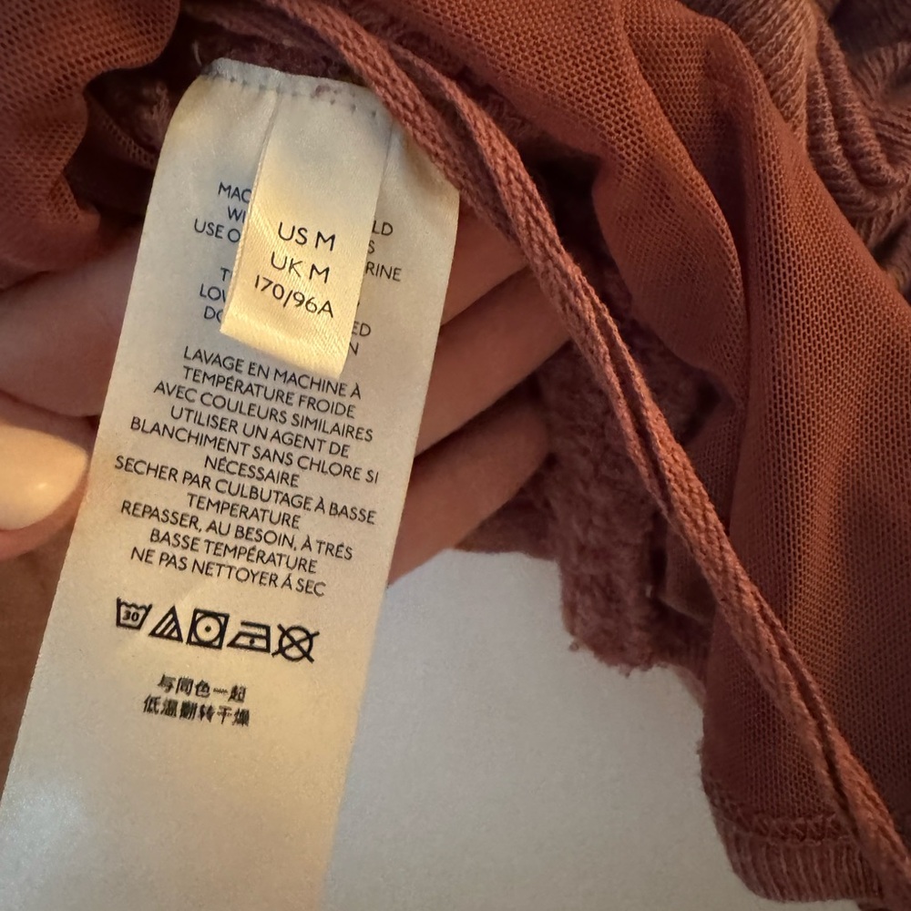 Free People Mauve Boulevard Tank Top - Picture 7 of 7